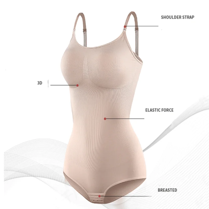 Anna Body Modeling Shapewear