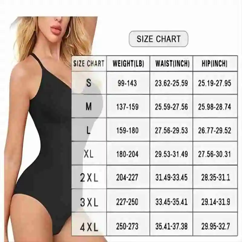 Anna Body Modeling Shapewear