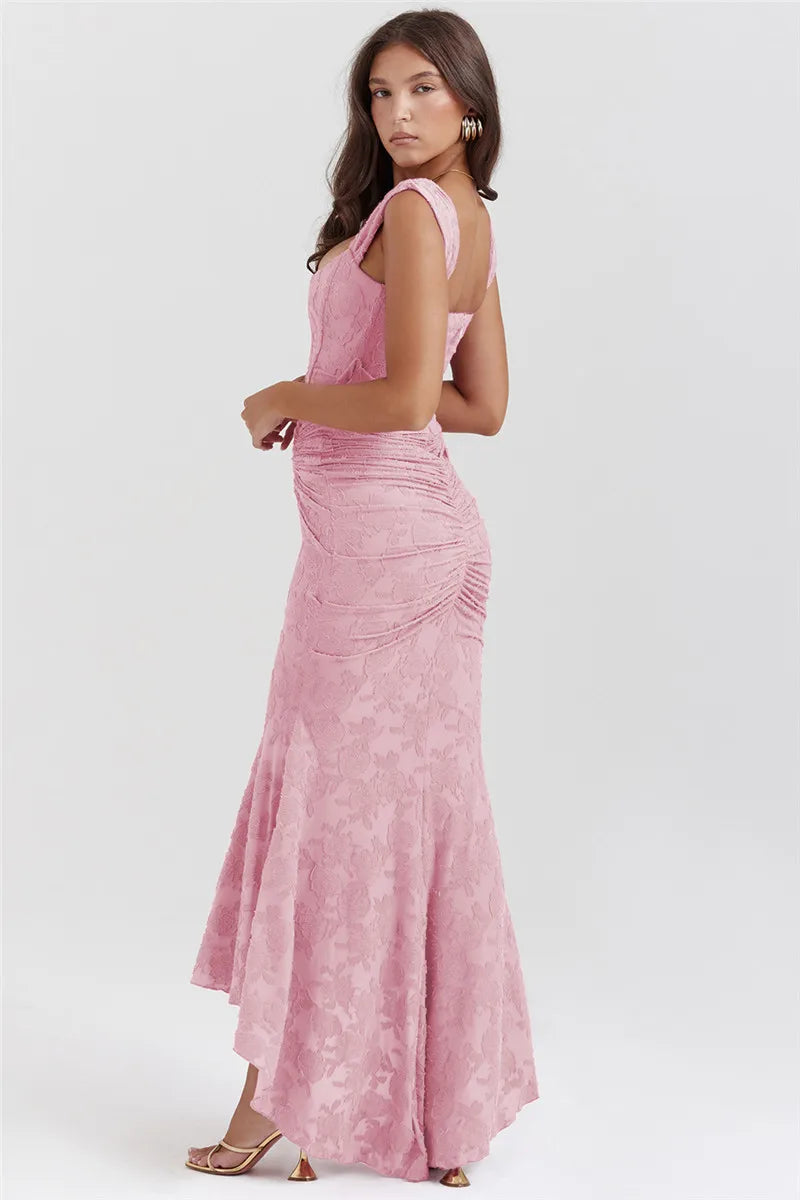 ARLETA Elegant  Maxi Dress